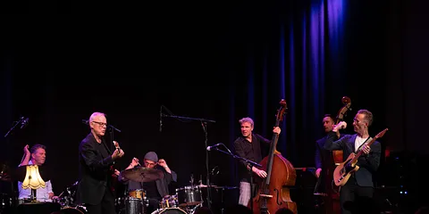 Dobbelt trio på Elværket