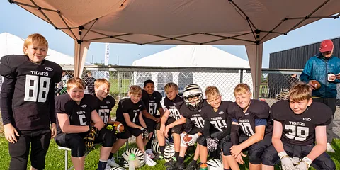 Aarhus Tigers ungdomsstævne 2023