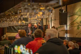 Frokost Jazz - Hos Anders