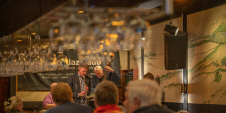 Frokost Jazz - Hos Anders