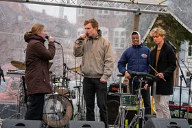 Påskejam til efterårskoncert