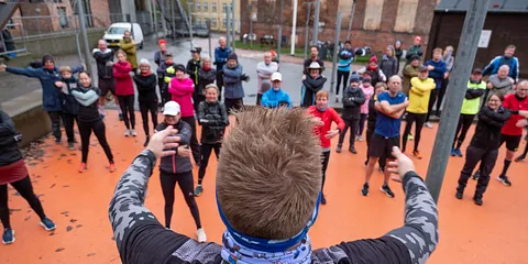 Movember Men, SICK 445