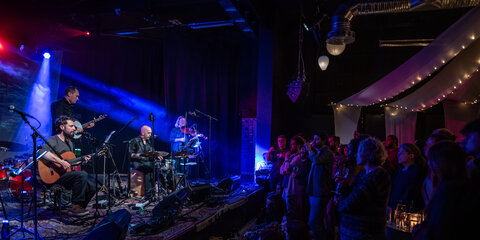 Balkanaften på Turkis