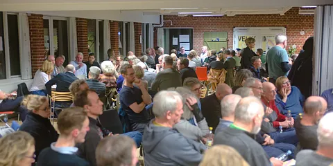 Borgermøde om støj i Stavtrup