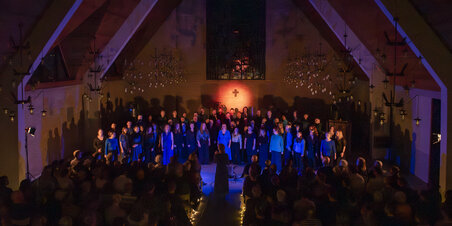 Into the Light - Local Vocal og Airo