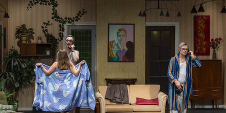 Aabyhøj Amatør Teater: Run for your wife