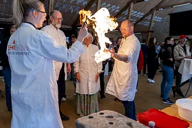 Forskningens Døgn på Aarhus Universitet