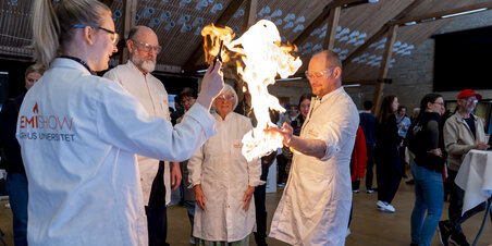 Forskningens Døgn på Aarhus Universitet