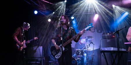 Spotfestival:  Misty Coast på Radar til Spotfestival