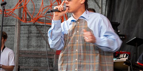  Spotfestival: Morice på Spotfestival, Institut for X