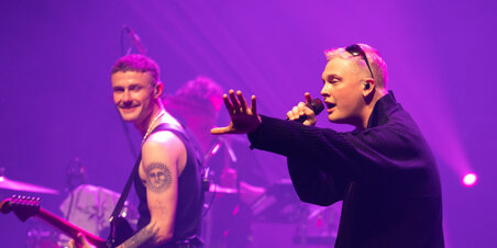 Spotfestival:  Anton Edwards, Store sal i Musikhuset