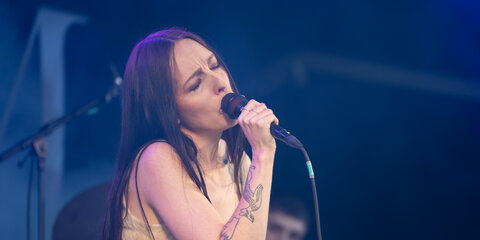 Spotfestival: Brimheim på Parkscenen til Spotfestival