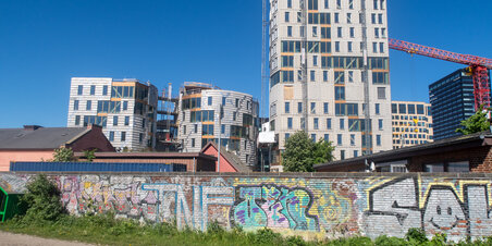  Byggeri på Sydhavnen