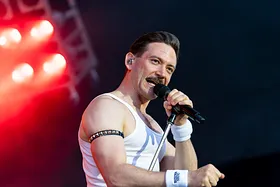 Queen Machine i Friheden