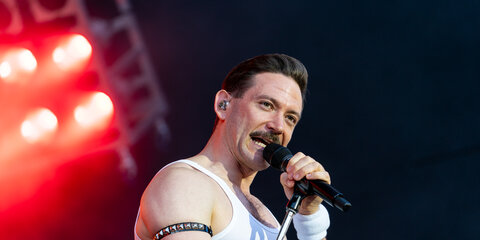 Queen Machine i Friheden