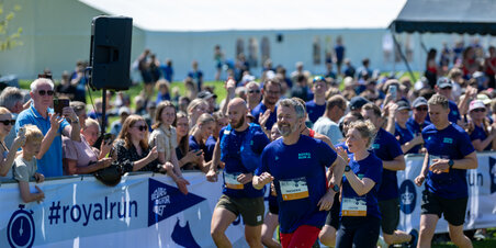 Royal Run 2024 i Aarhus