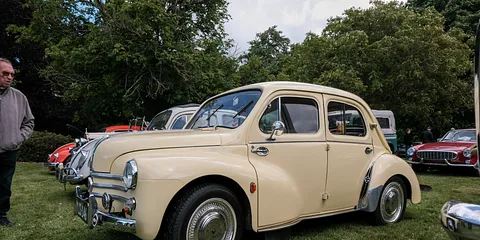 Grundlovsdag på Wedelslund 