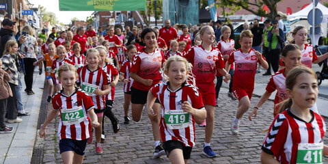 Djurslandbank løbet - Hinnerup