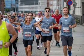 Bestseller Aarhus city halvmarathon 2024