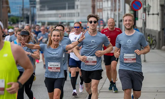 Aarhus Halvmarathon