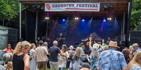Grundfør Festival 2024