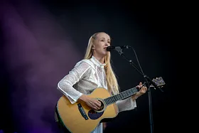 Tina Dickow i Friheden