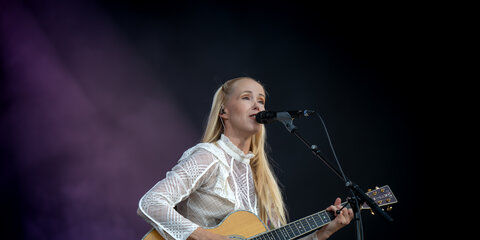 Tina Dickow i Friheden