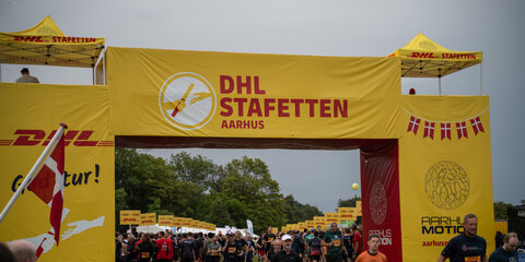 DHL Stafet 2024