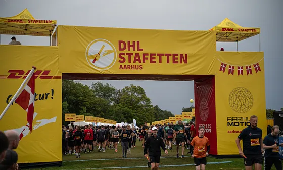 DHL stafetten