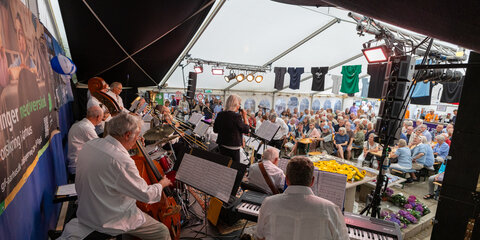 Sankt Pauls Band festugekoncert