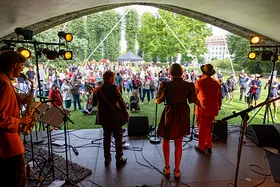 Rådhusparken, tirsdag, Aarhus festuge 2024