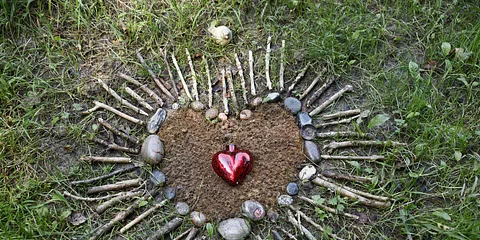 Kunst i Sønderskoven - kunstruten