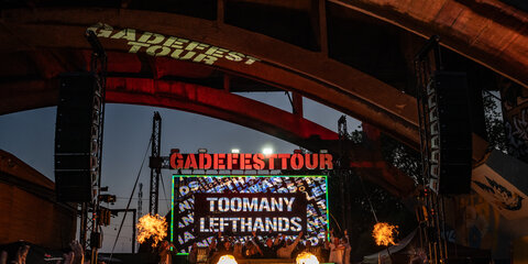 Aarhus x Gadefest Tour 2024