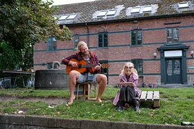Høstfest i Latinerkvarteret
