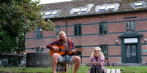 Høstfest i Latinerkvarteret
