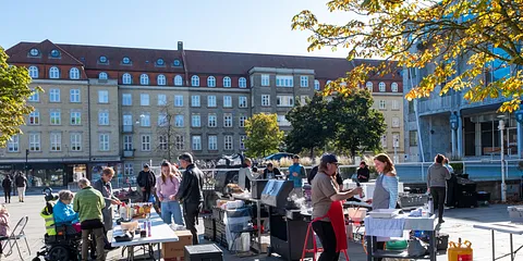 International Stop Madspildsdag