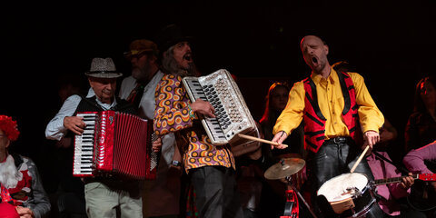 Splittergal kulturfest