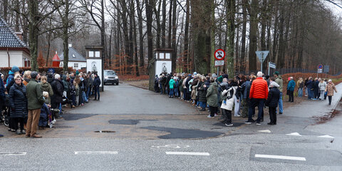 Marselisborg vagtskifte