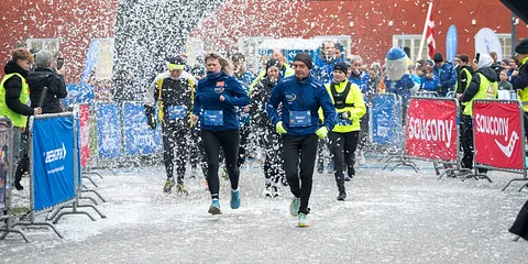 Vinterløbene 2025 - Ceres park