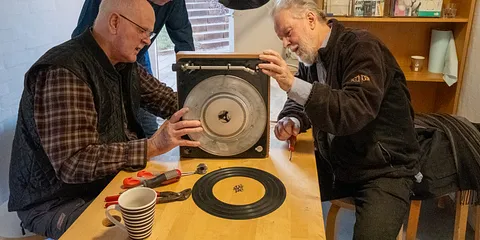 Repair Café Åbyhøj