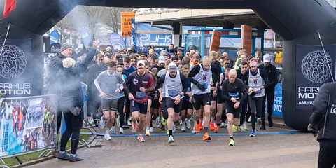 Vinterløbene 2025 - Hermans