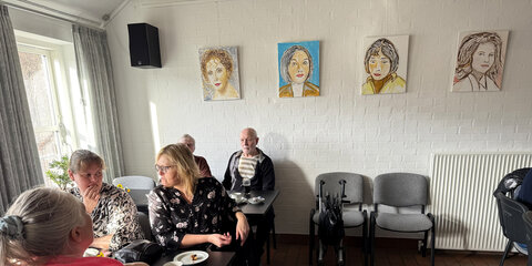 Fernisering Ken Geer