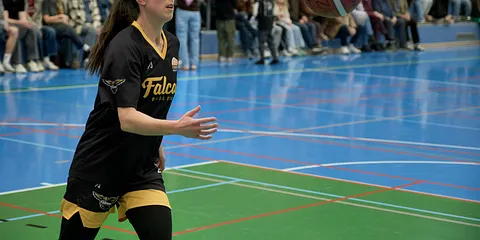 1.finalekamp Åby-Falcon