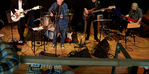 Ingvar og Band på Folkestedet