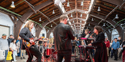 MAD MAGPIE, Spotfestival 2025