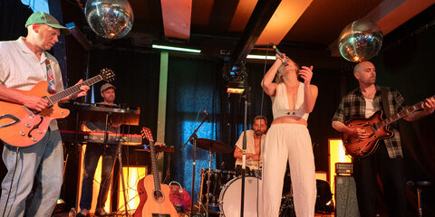 Sille Trolle, Spotfestival 2025