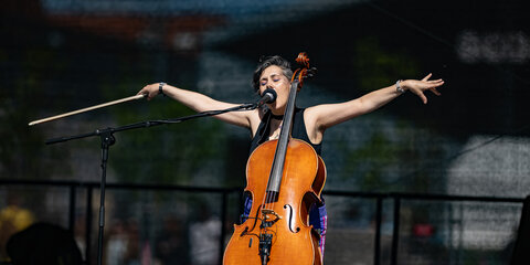 BISON ROUGE, Spotfestival 2025