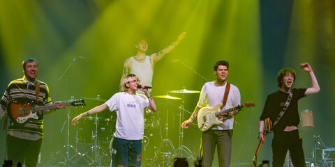 Downtown July, Spotfestival 2025