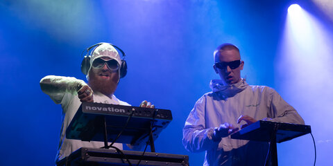 Eros for you, Spotfestival 2025