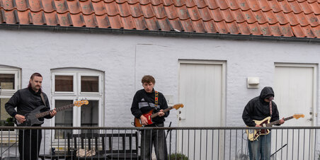 POP-UP concert